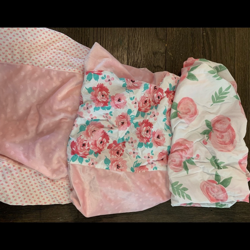 Changing Pad Covers